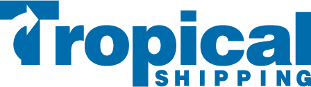 Tropical Shipping Logo